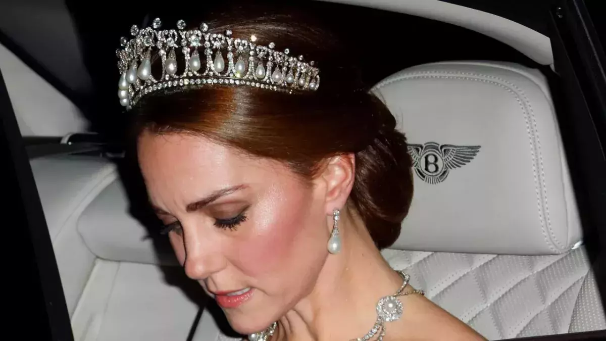 Kate Middleton Jewellery