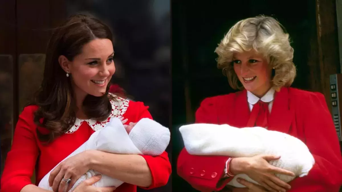 Kate Middleton learned this valuable lesson from Diana