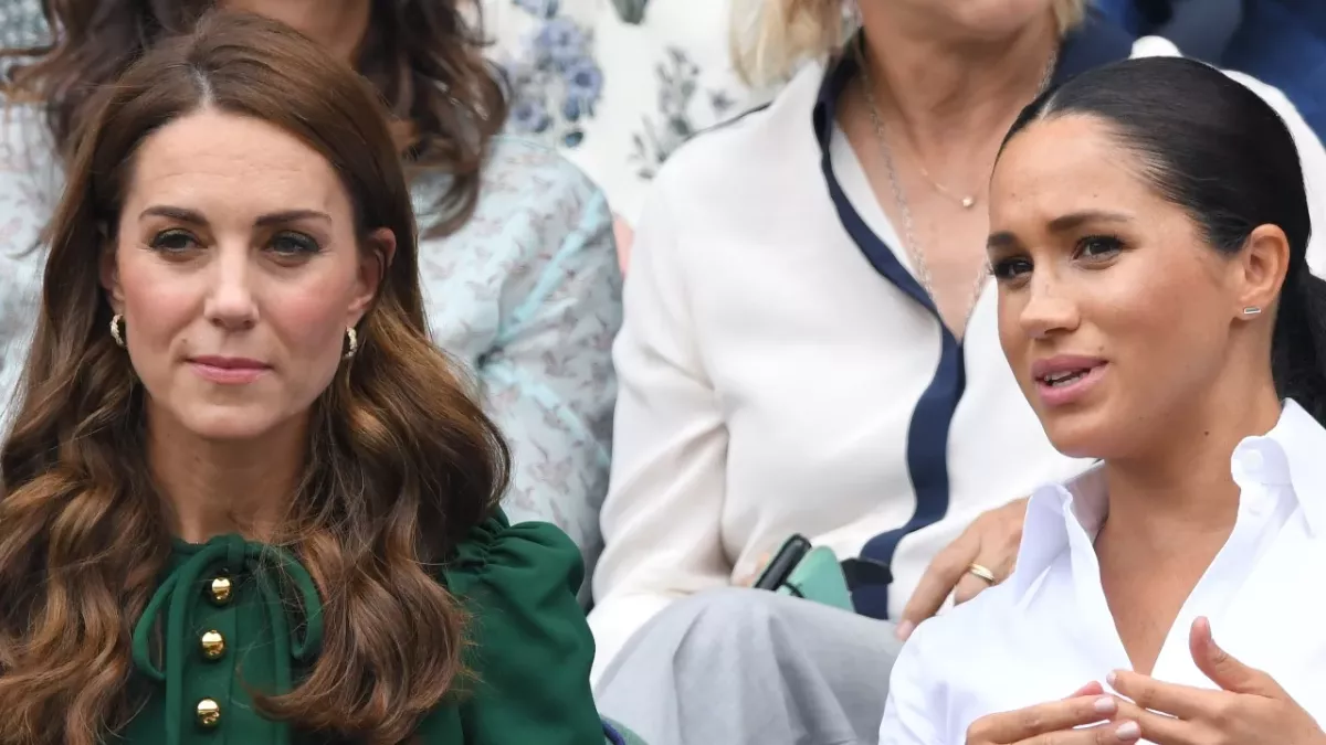 Kate Middleton Meghan Markle security hotline