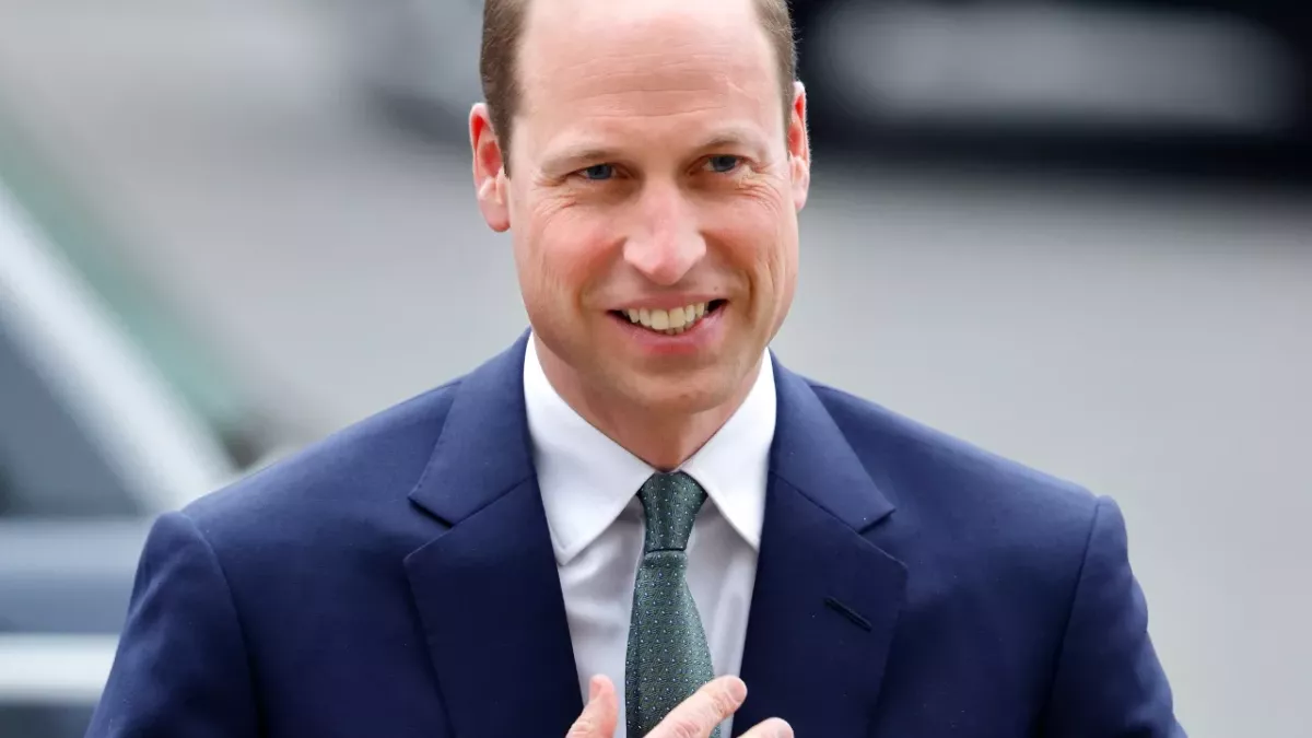 Kate Middleton Prince William sweet comment wife official visit Sheffield