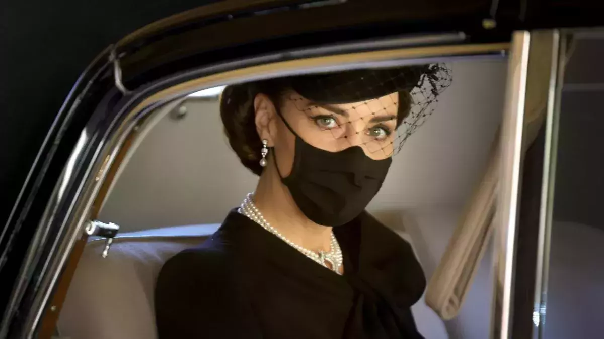 Kate Middleton, queen to be