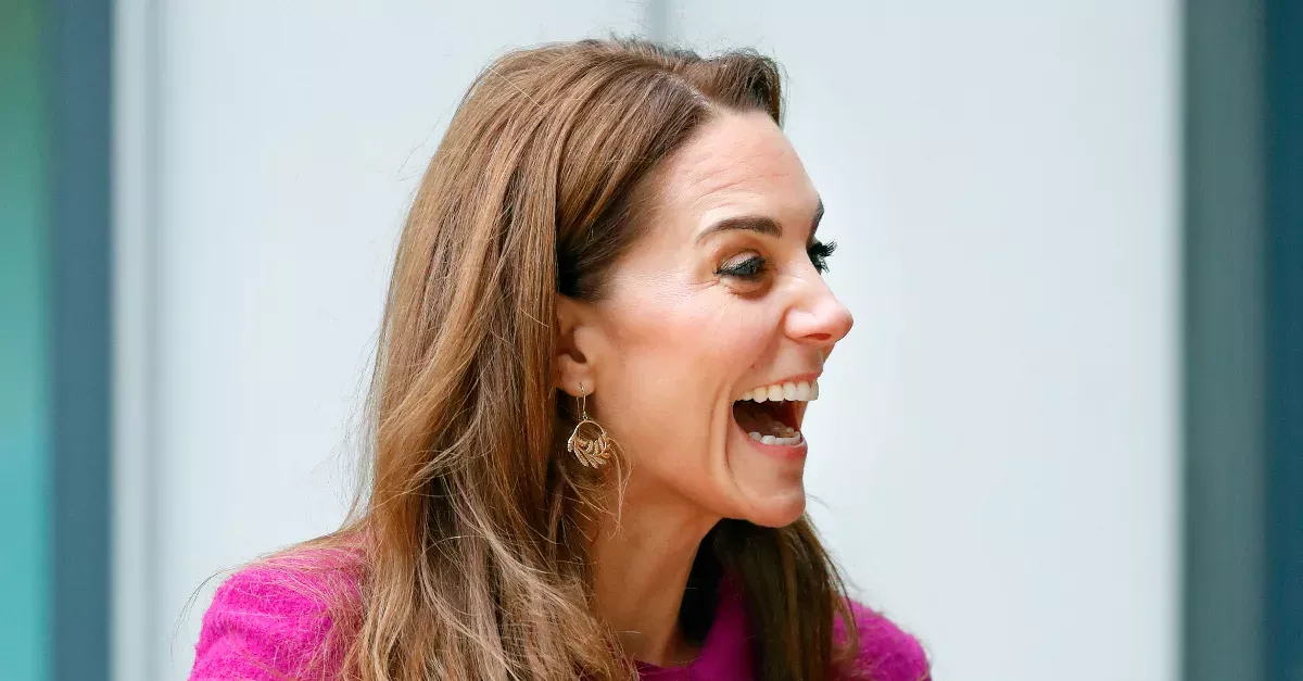 Kate Middleton Recycles A Favorite Fuchsia Outfit And Looks Fabulous