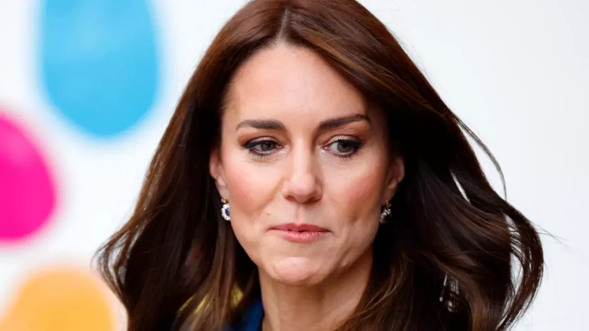 Kate Middleton spotted in public first time after surgery