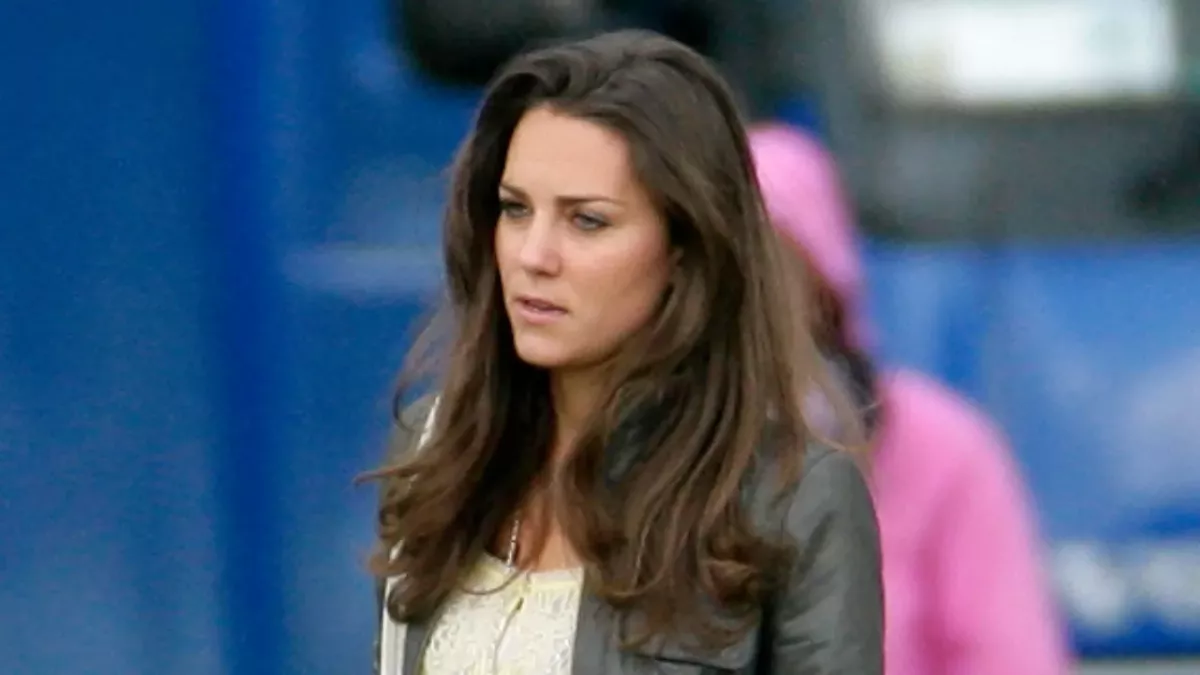 Kate Middleton style evolution
