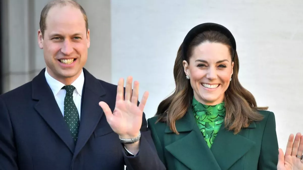 Kate Middleton used this ‘quirky’ trick to keep other women off Prince William