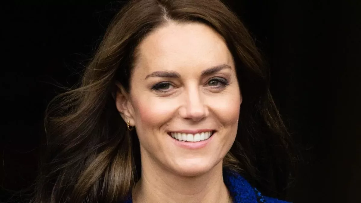 Kate Middleton was ‘really bad’ at this thing she tried to do for Prince George