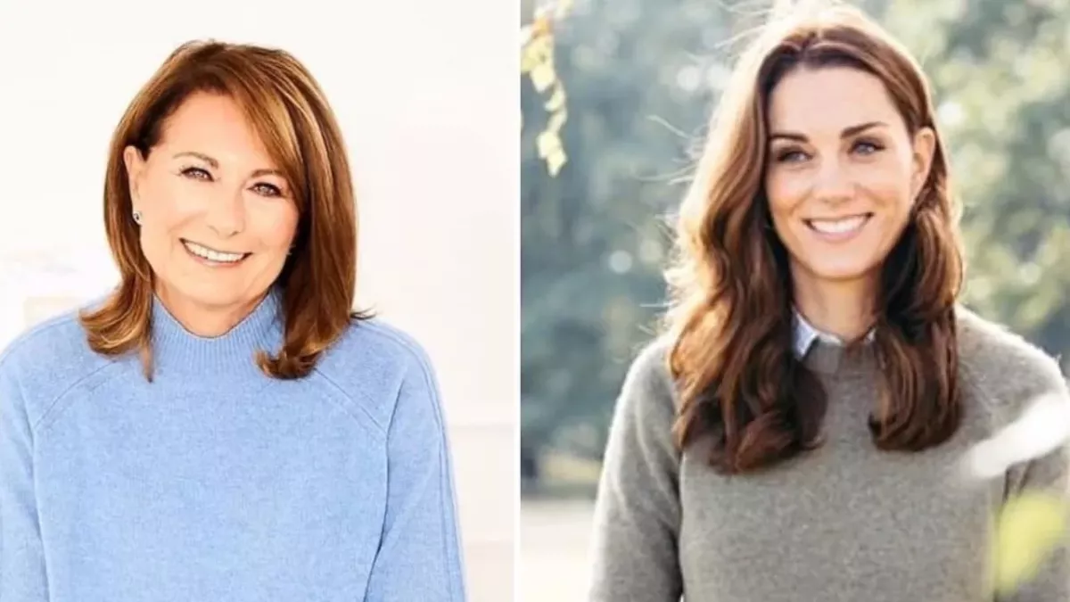 Kate Middleton's Mum confirms baby news 