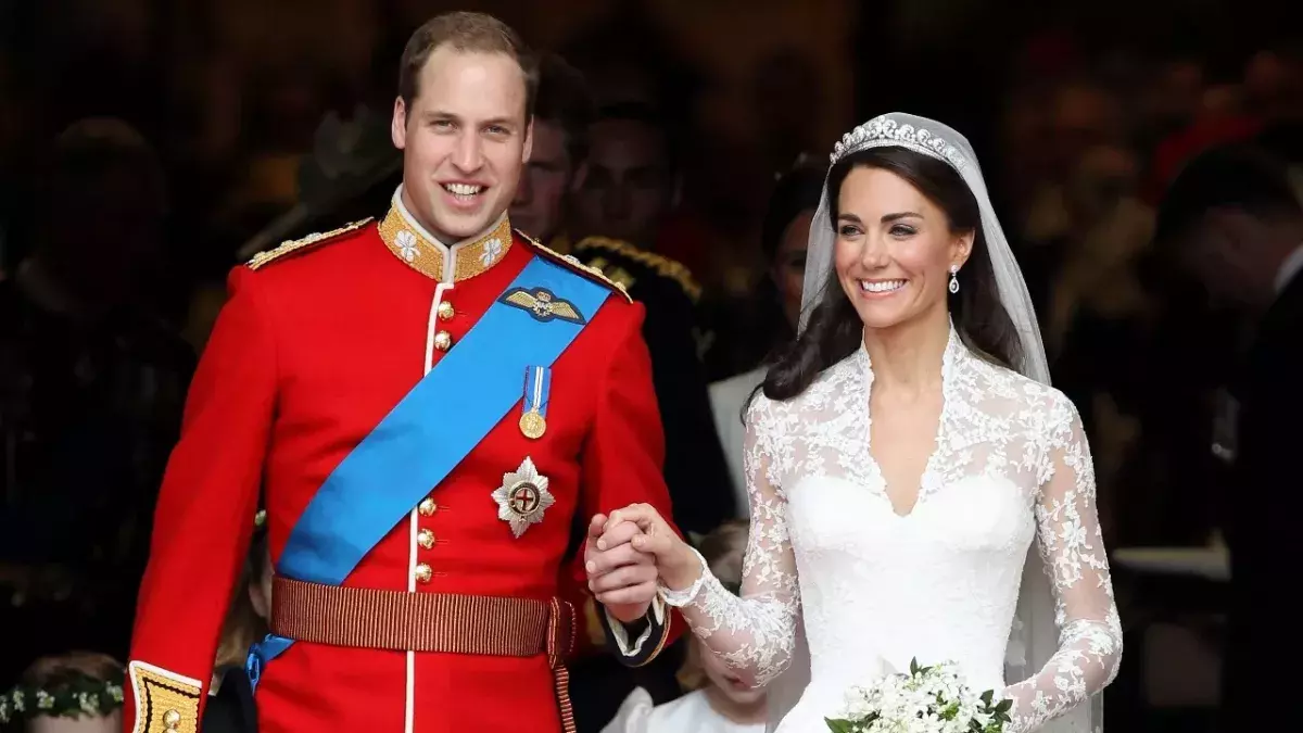 Kate Middleton’s mum had doubts about Kate’s future with Prince William 