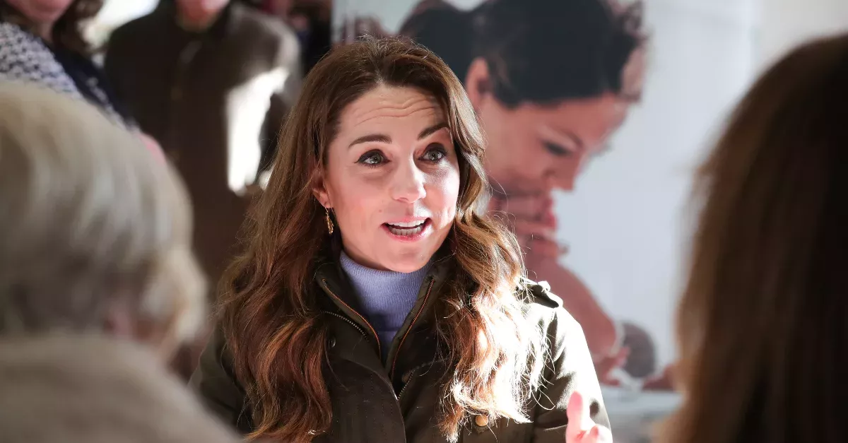 This Is Kate Middleton's Unexpected Guilty Pleasure