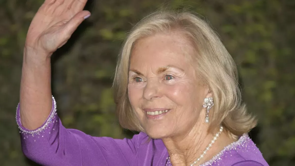Katharine, The Duchess of Kent music teacher secret life oldest living British Royal