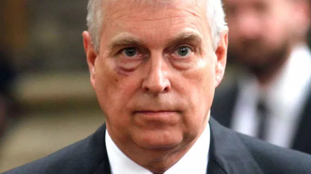 Key document in Prince Andrew case to remain a secret