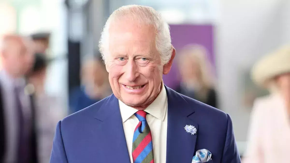 King Charles $6 million New York condo