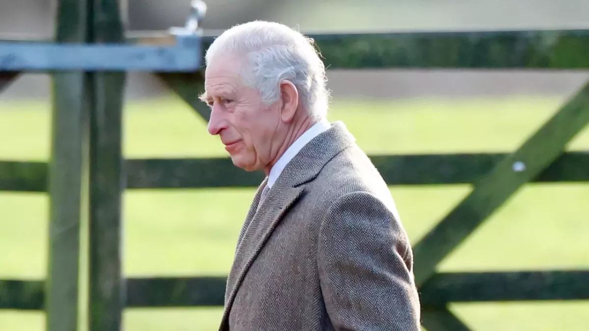 King Charles' abdication after Queen Margrethe's