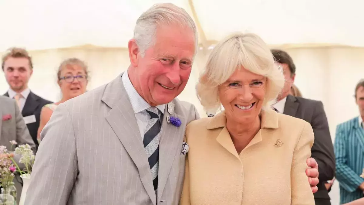 King Charles and Camilla disagreement over open window