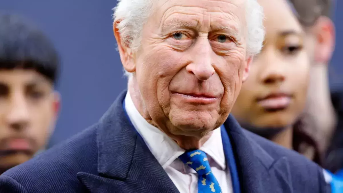 King Charles bought house £3M grand gesture Queen Camilla Lacock village