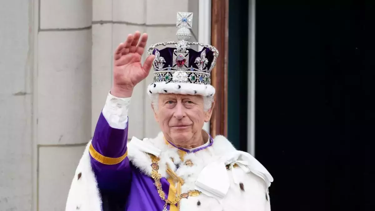 King Charles coronation cost