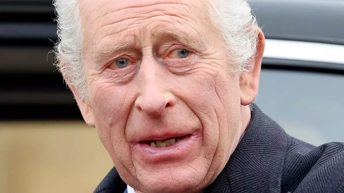 King Charles cousin Rowan Lascelles