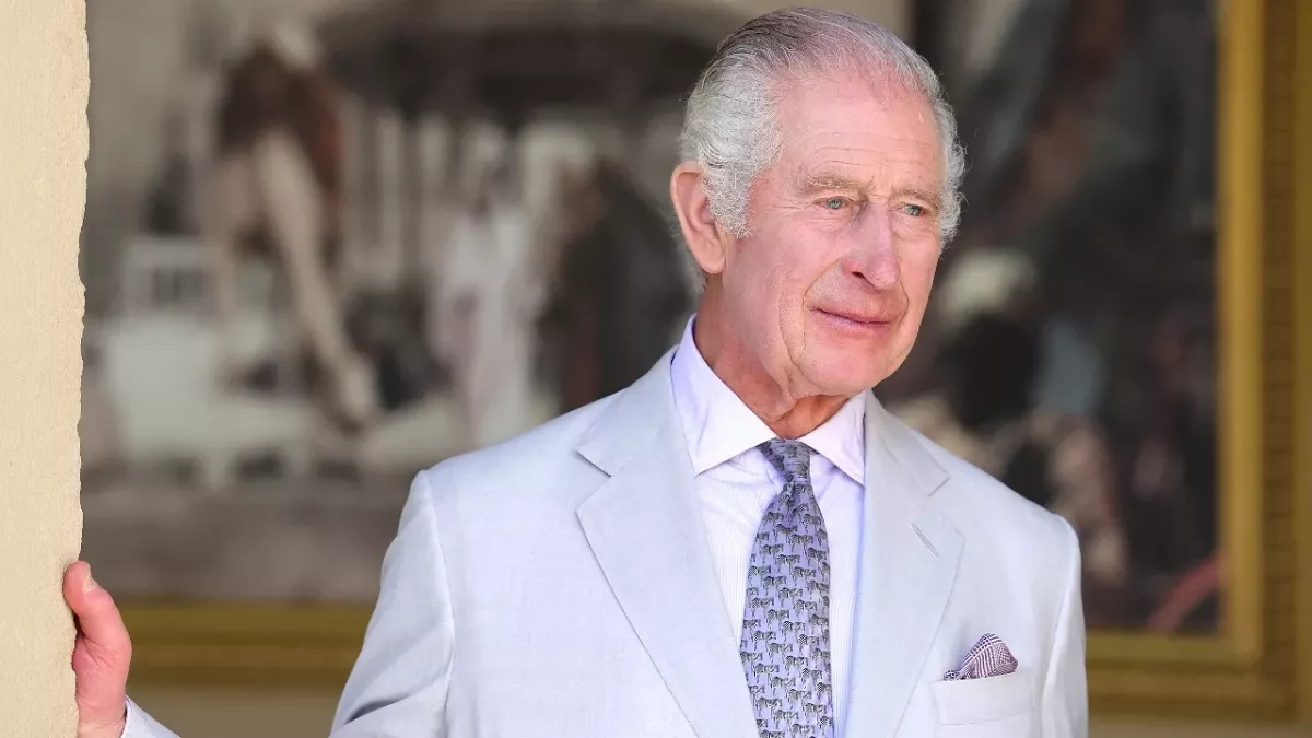 King Charles Depression psychic prediction