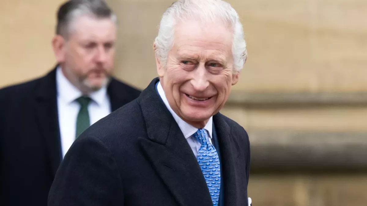 King Charles III desperate to see grandchildren Archie Lilibet