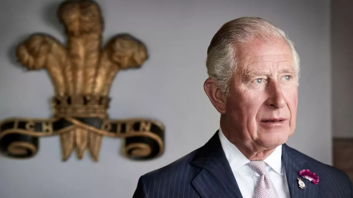 King Charles III's late uncle abused a child