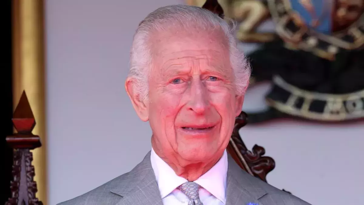 King Charles income £45 million