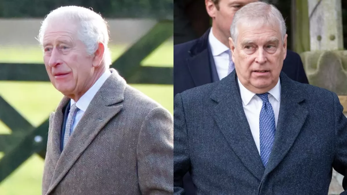 King Charles is making major decision regarding Prince Andrew