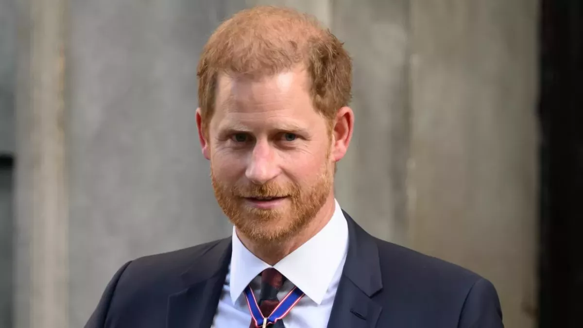 King Charles Prince William colonel-in-chief Prince Harry