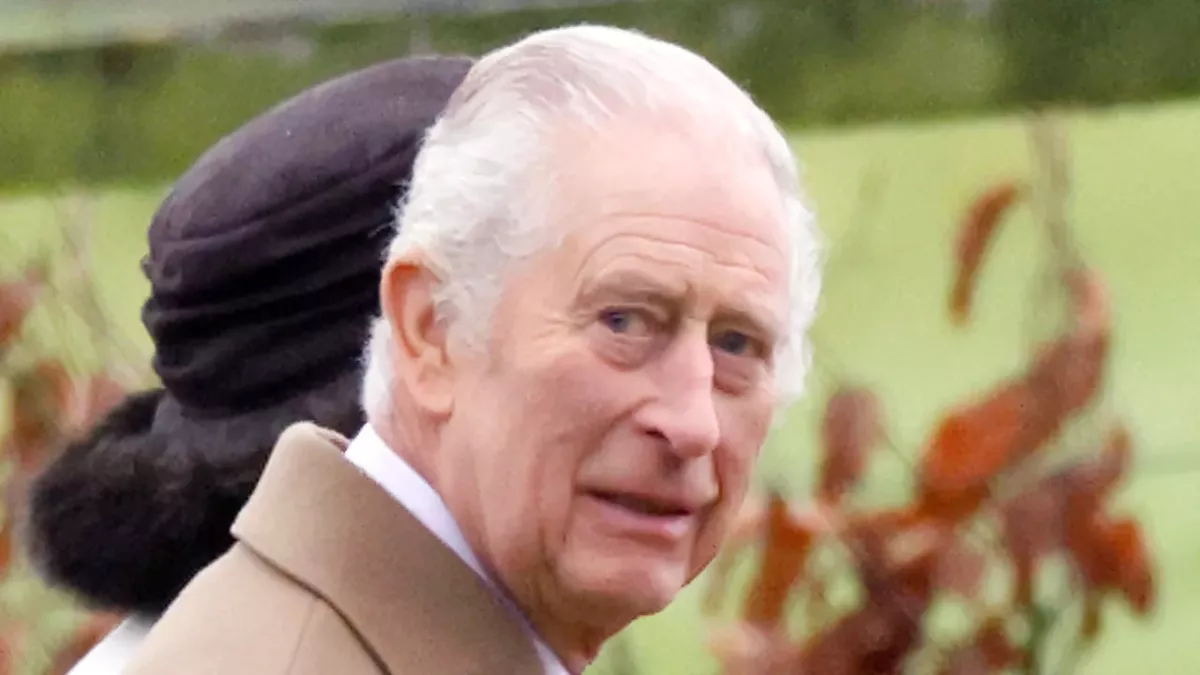 King Charles Prince William Royal Family