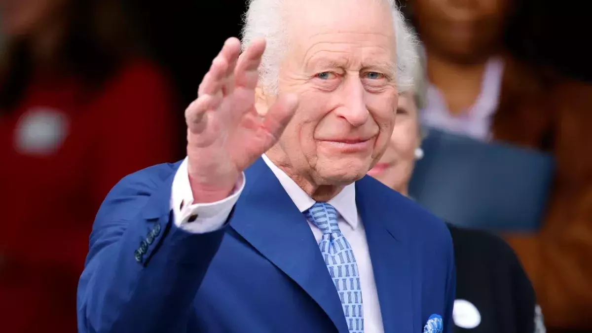 King Charles private secretary retiring claims Prince Harry reconciliation