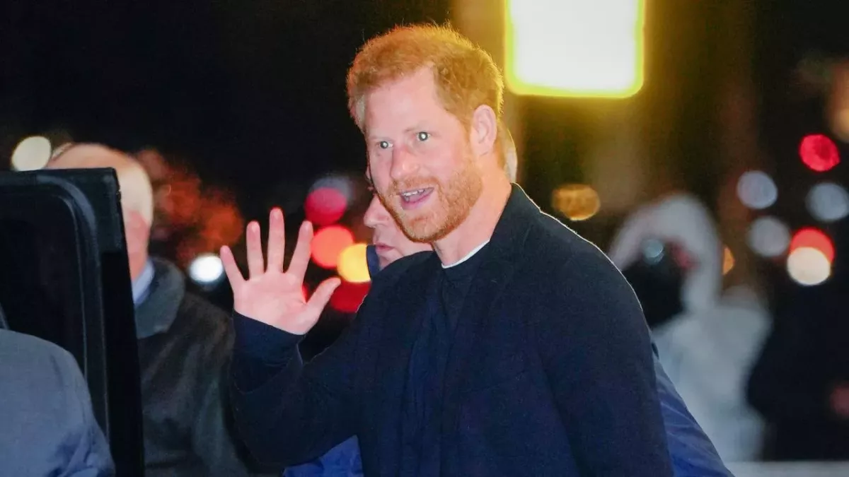 King Charles' £650 million inheritance could be bad news for Prince Harry