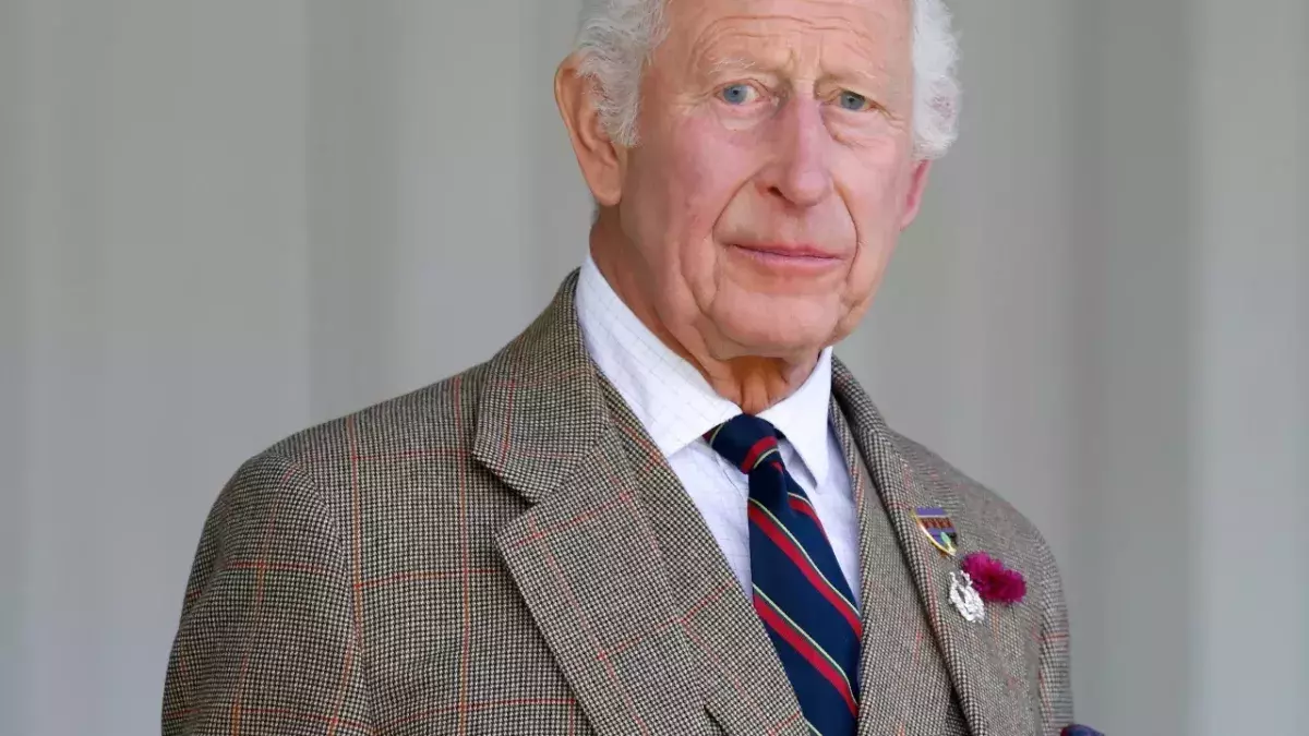 King Charles Queen Camilla former butler Nathan joins Big Brother walking ick