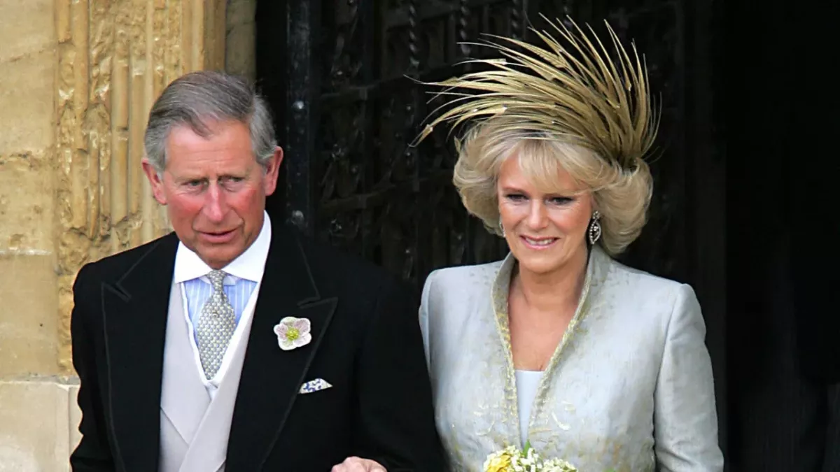 King Charles Queen Camilla relationship