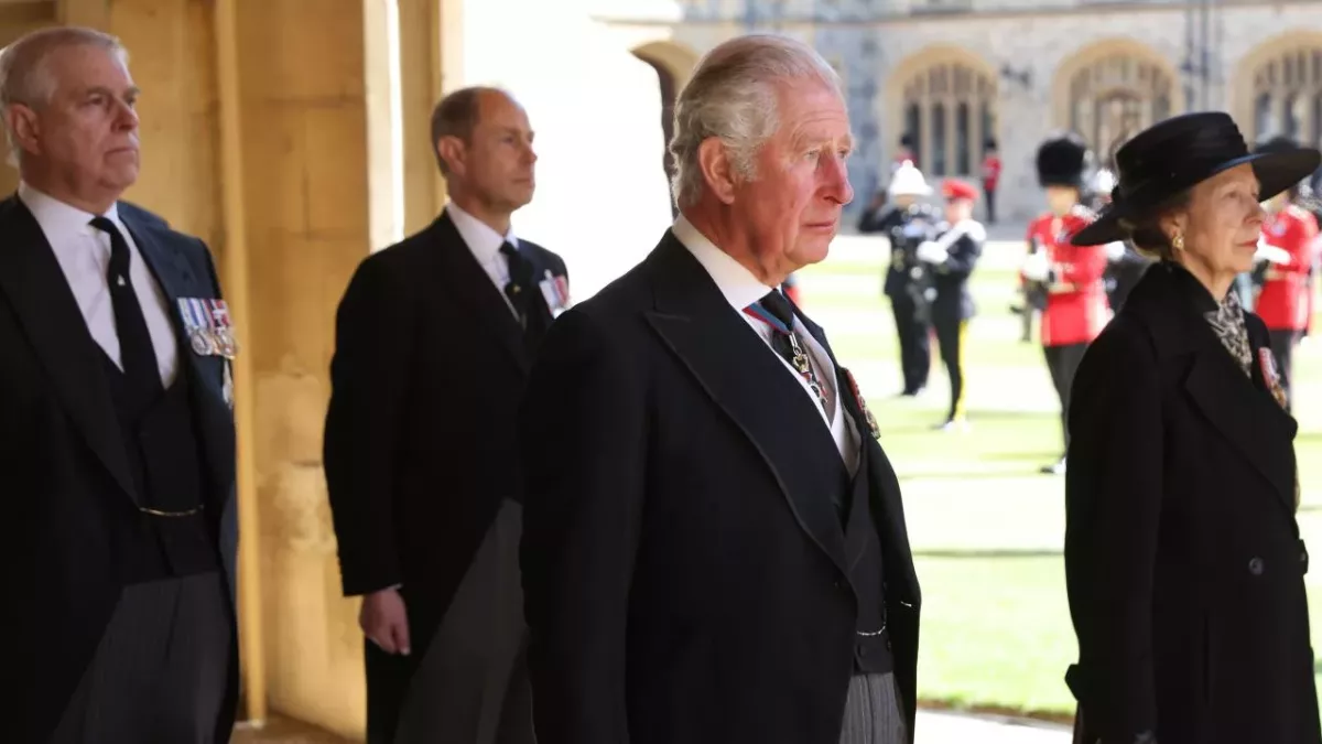 King Charles requests to appoint these two additional working Royals