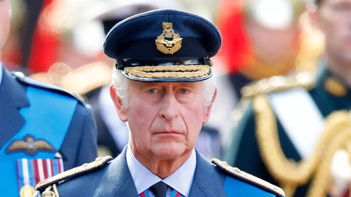 King Charles Royal Family Predictions Psychic