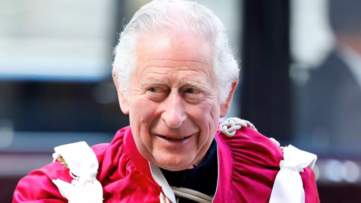 King Charles Royal Rule change historian Marlene Koenig