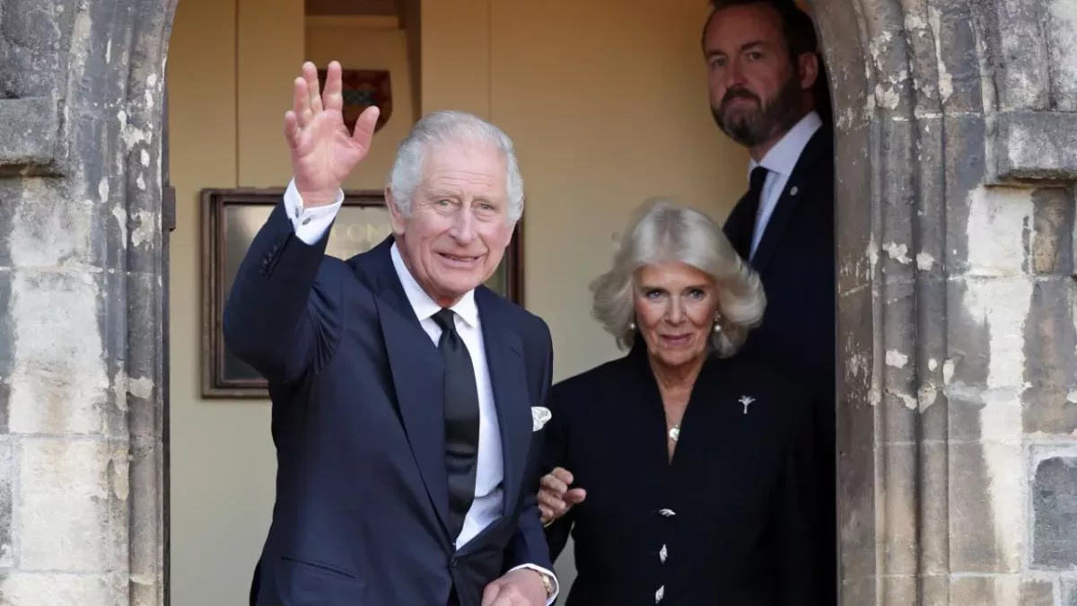 King Charles’ ‘secret son’ has tried to prove his connection to the Royal Family yet again