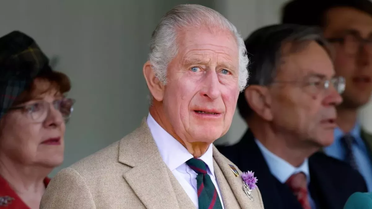 King Charles senior aide tradition