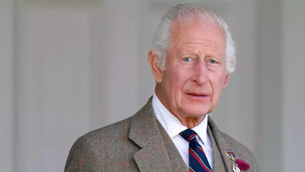 King Charles snubbed Australia