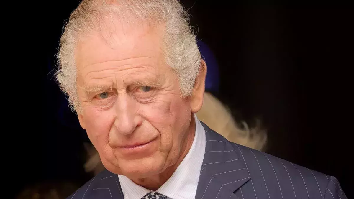 King Charles snubs age-old tradition that makes him switch his Royal base