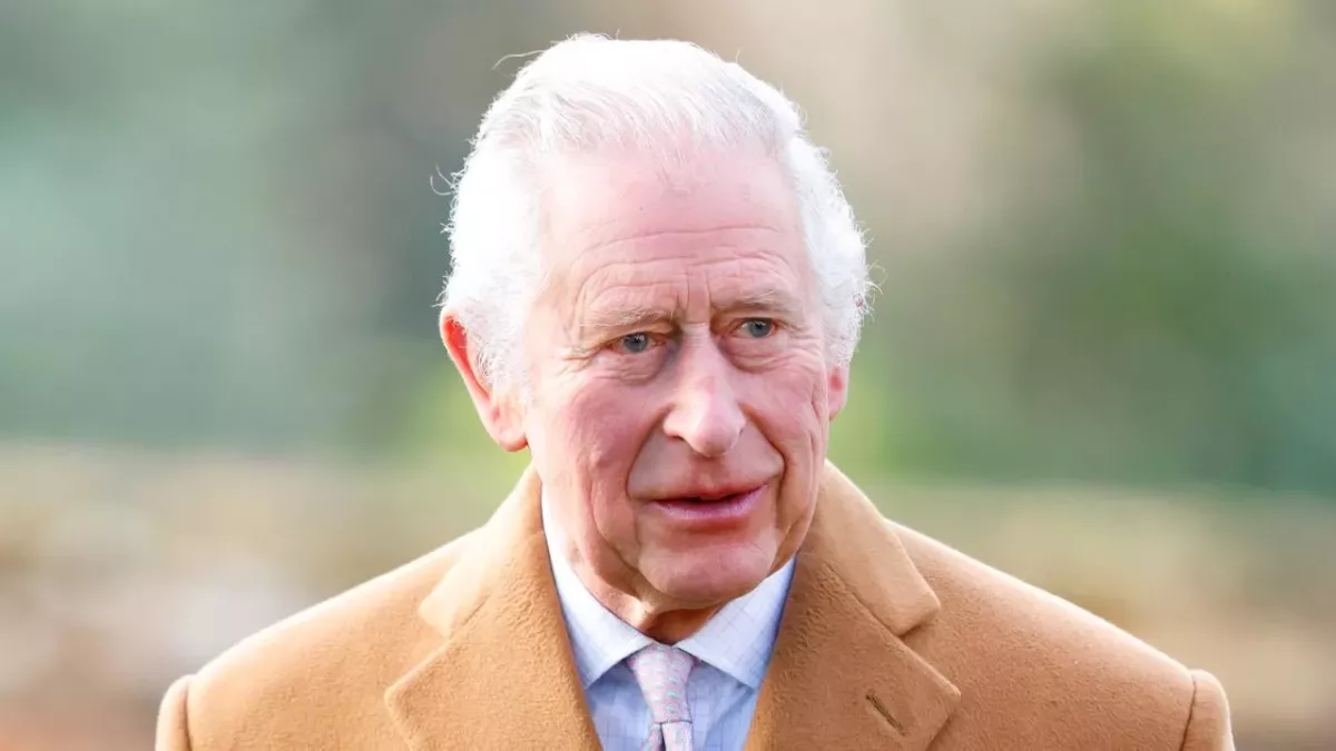 King Charles uncanny resemblance Princess Victoria of Hesse