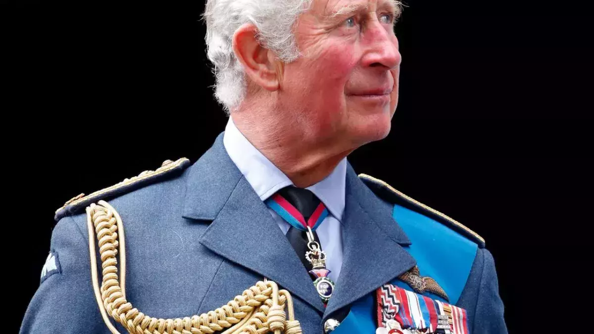 King Charles was not always 'clean shaven': This is what he looked like with a beard