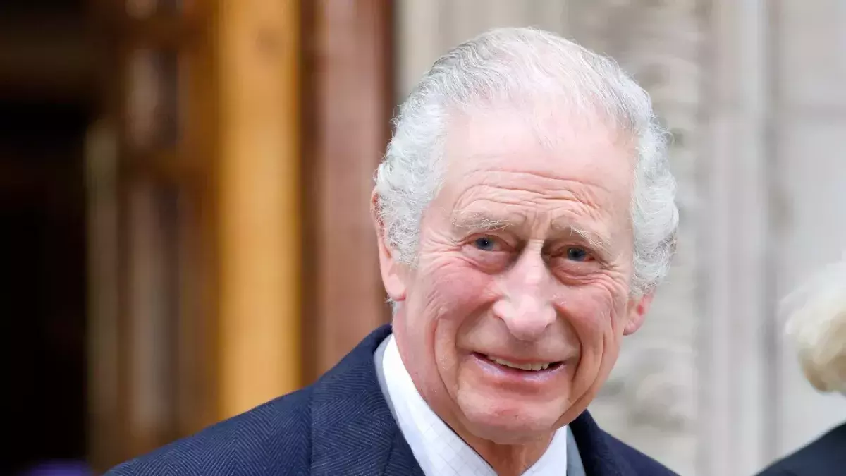 King Charles workaholic surgery 