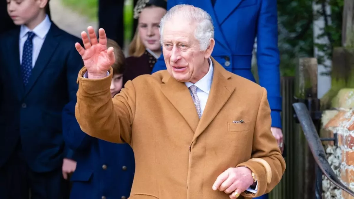 King Charles would never abdicate