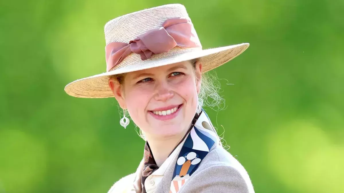 Lady Louise romance rumours Felix da Silva Clamp