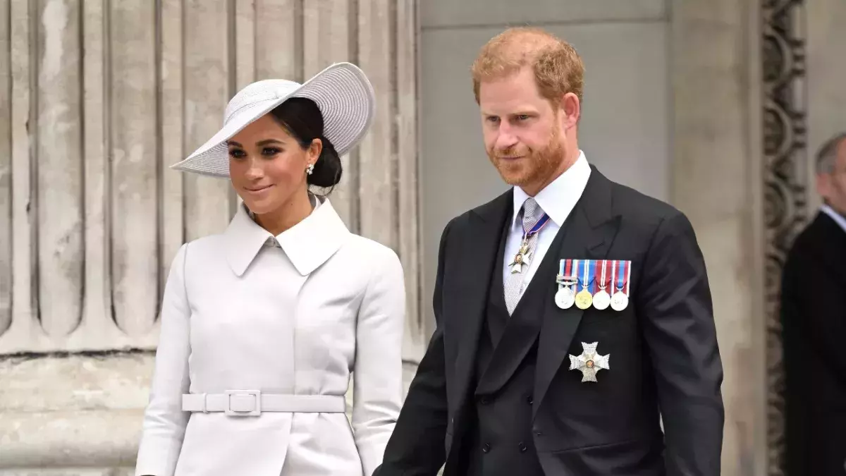 Lilibet Diana: What you should know about Prince Harry and Meghan’s daughter