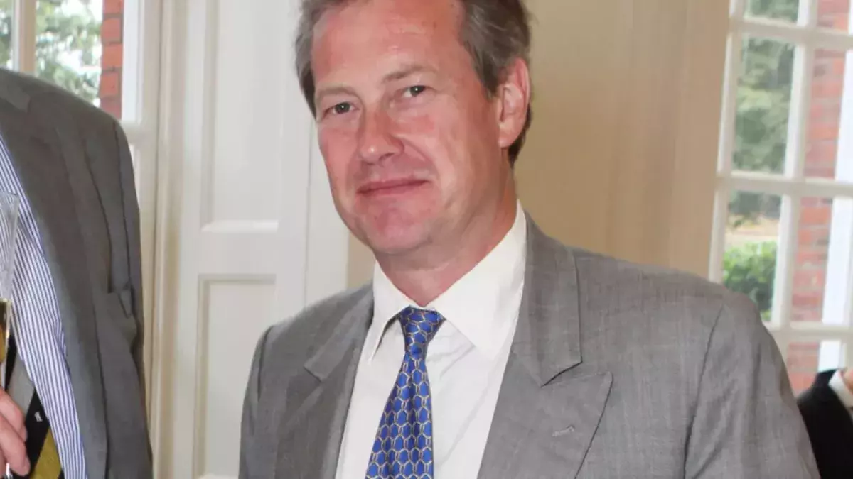 Lord Ivar Mountbatten Royal family first openly gay member appear TV reality