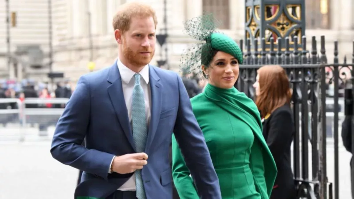 Markle and Harry