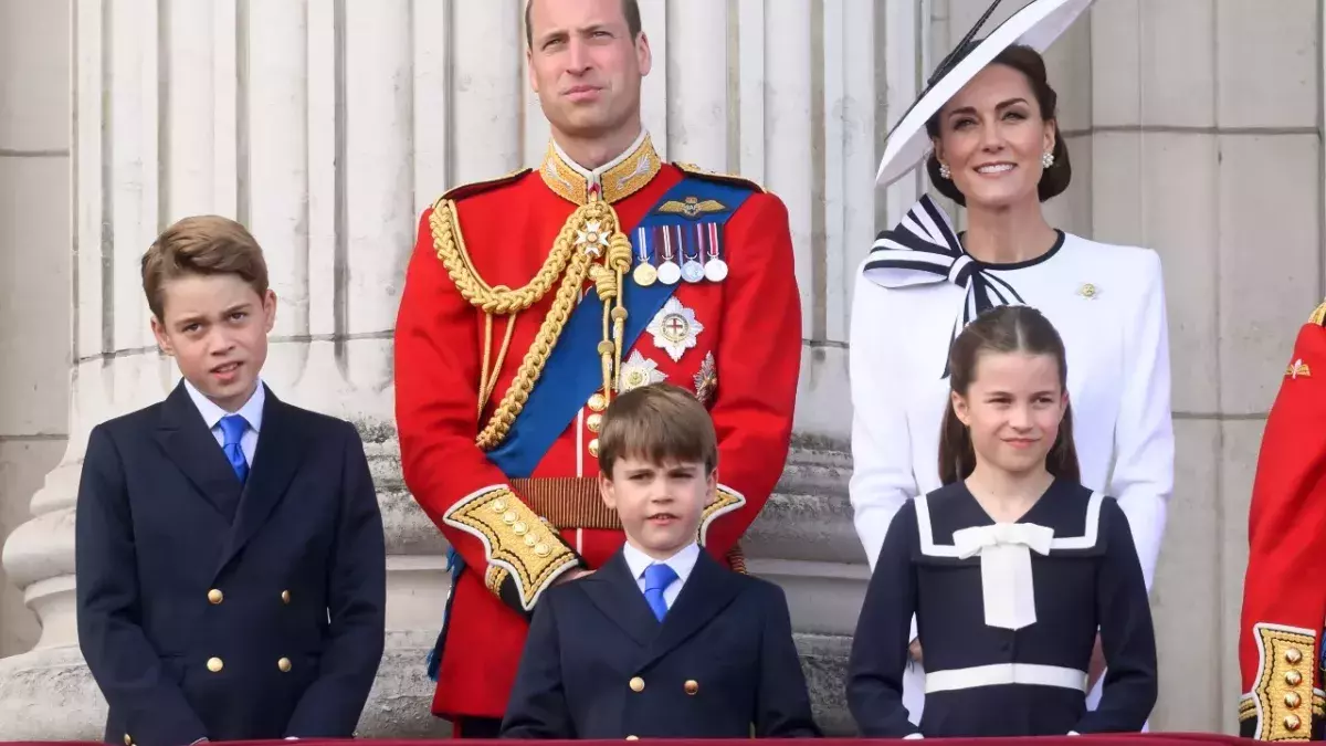 masked men broke into Windsor estate while Prince William family sleeping