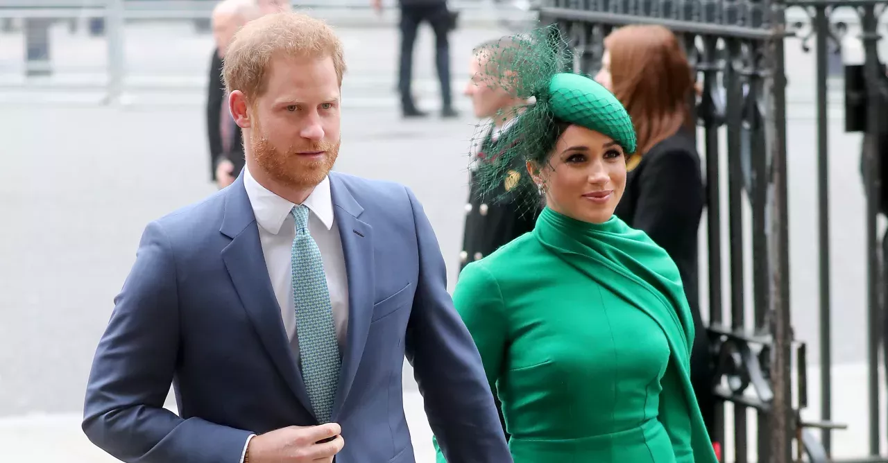 Meghan and Harry are now in isolation