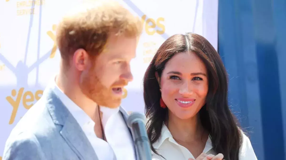 Meghan and Harry could 'respond aggressively' to Thomas Markle